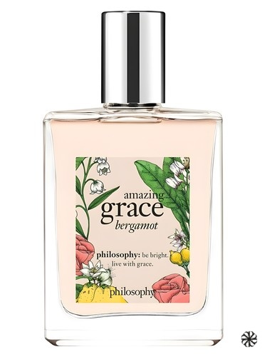 Amazing Grace Bergamot Philosophy
