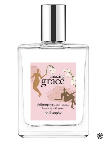 Amazing Grace Melarie Odelusi Limited Edition Philosophy