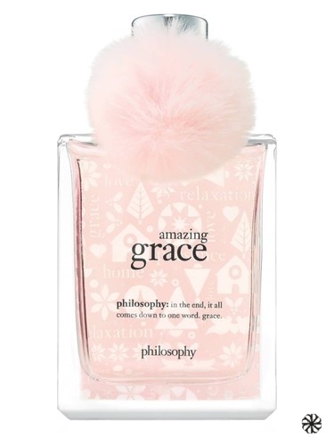 Amazing Grace Limited Edition Philosophy