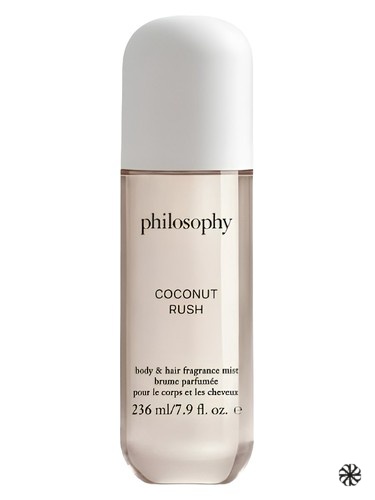 Coconut Rush Mist Philosophy