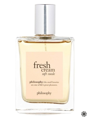 Fresh Cream Soft Suede Philosophy