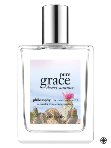 Pure Grace Desert Summer Philosophy