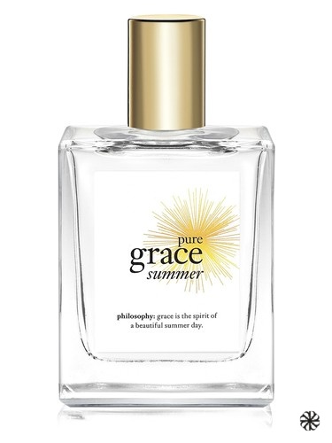 Pure Grace Summer Philosophy