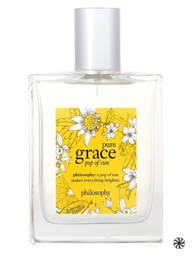 Pure Grace Pop Of Sun Philosophy