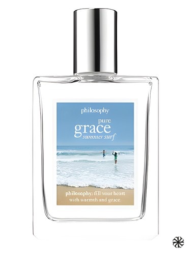 Pure Grace Summer Surf Philosophy