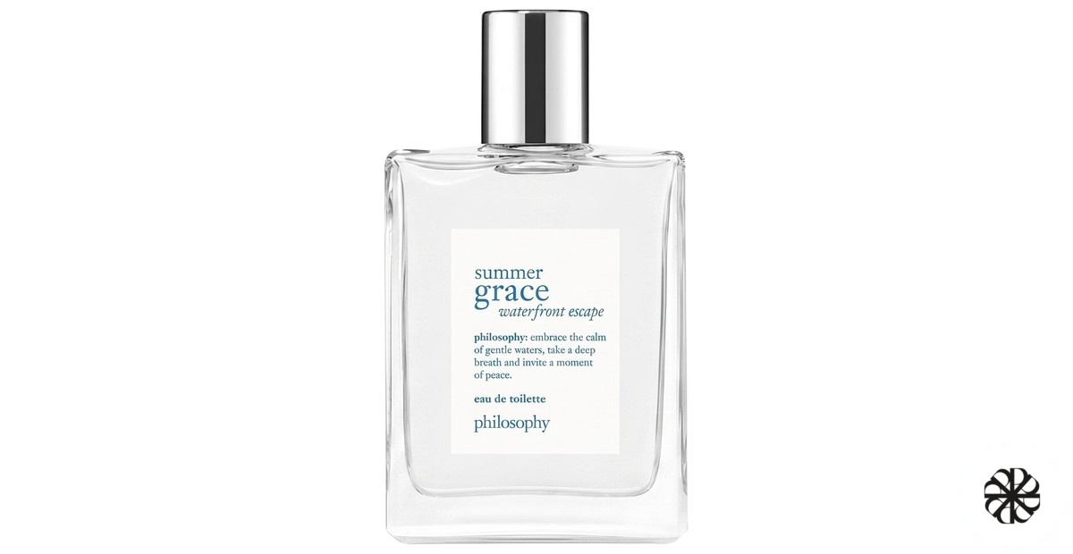 Summer Grace Waterfront Escape Philosophy