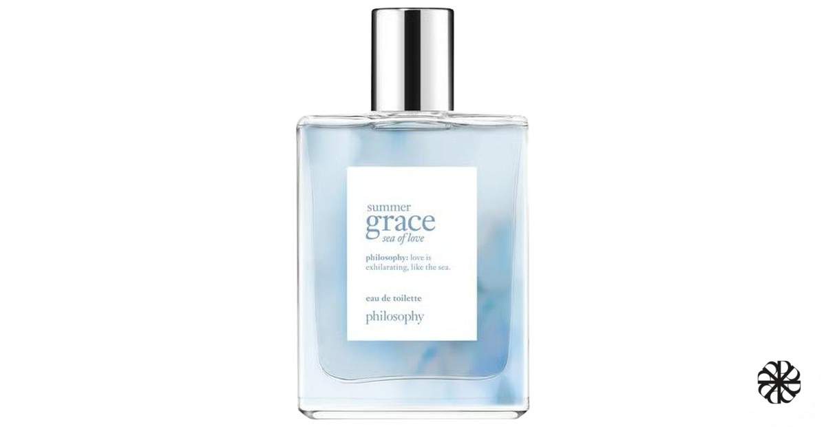 Summer Grace Sea of Love Philosophy