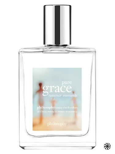 Pure Grace Summer Moments Philosophy