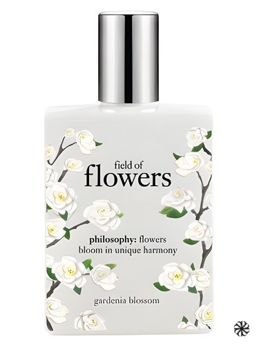 Field of Flowers Gardenia Blossom Philosophy