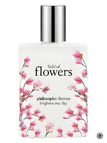 Field of Flowers Magnolia Blossom Philosophy