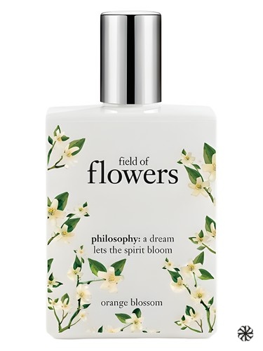 Field of Flowers Orange Blossom Philosophy