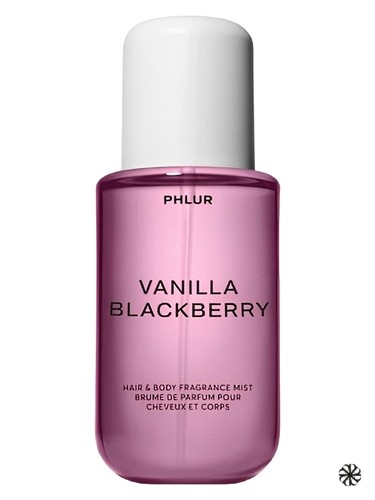 Vanilla Blackberry Fragrance Mist Phlur
