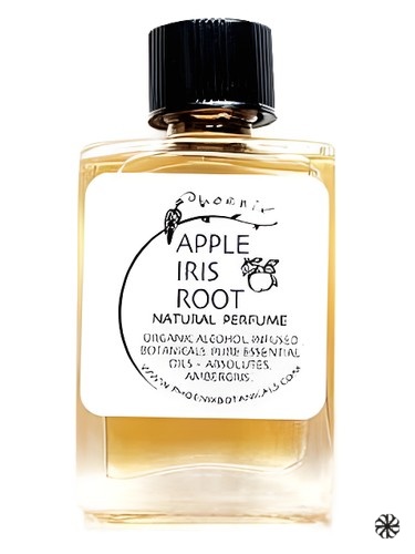 Apple Iris Root Phoenix Botanicals