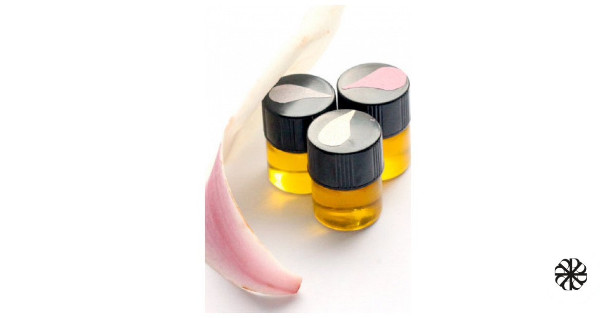 Magnolia Grove Perfume Trio Phoenix Botanicals