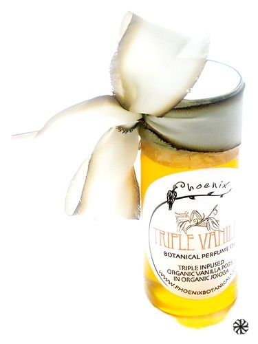 Triple Vanilla Phoenix Botanicals