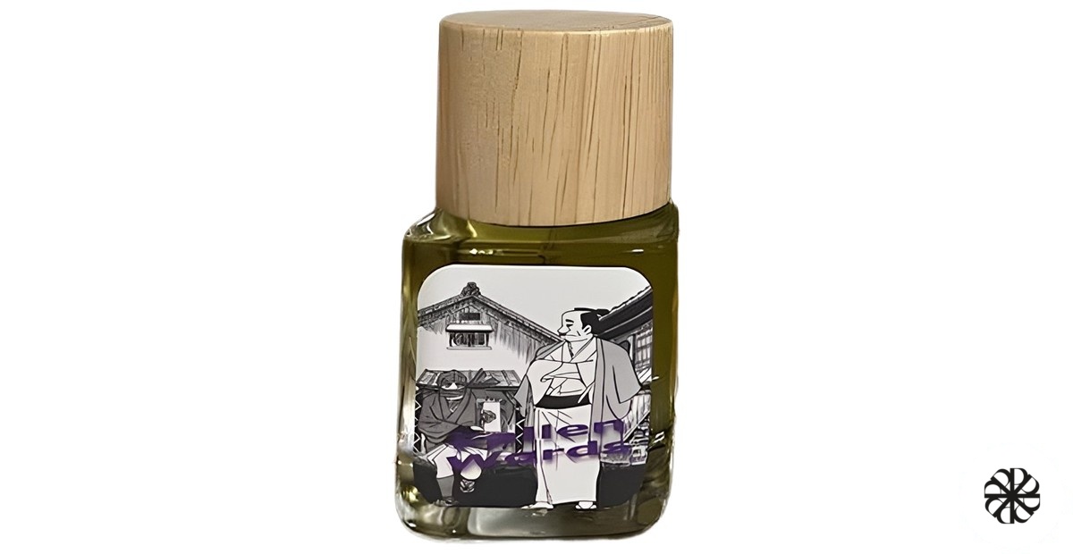 Fallen Words Phronema Perfumes