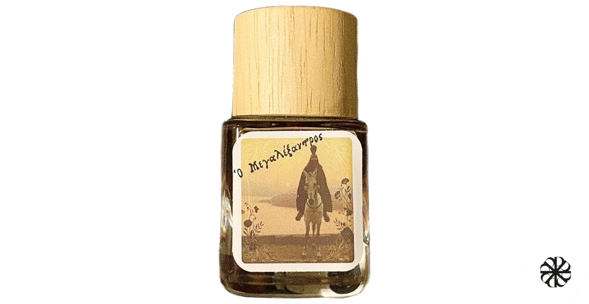 Megalexandros Phronema Perfumes