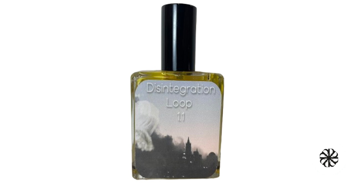 Disintegration Loop 1.1 Phronema Perfumes