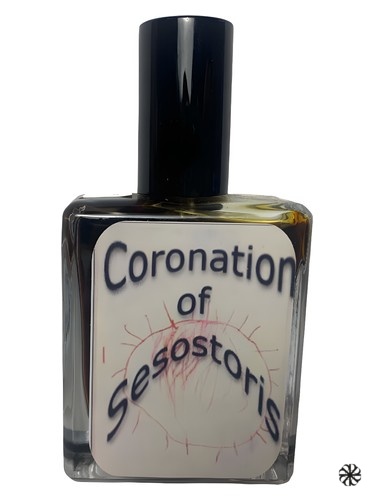 Coronation of Sesostris Phronema Perfumes