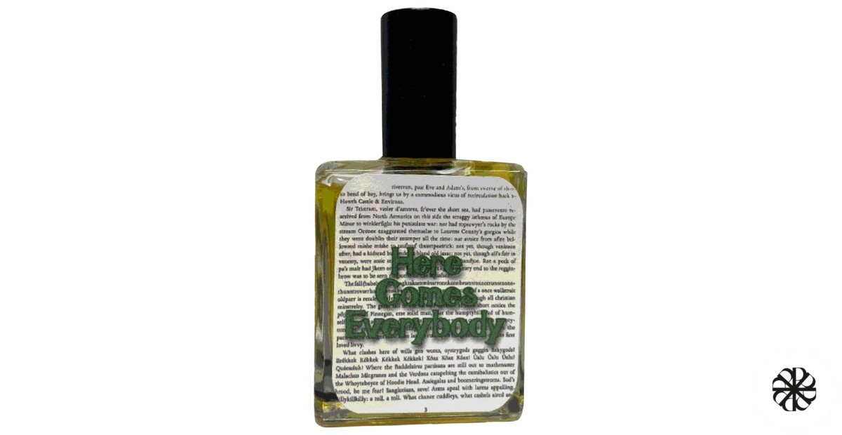 Here Comes Everybody Phronema Perfumes