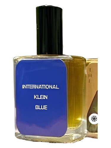 International Klein Blue Phronema Perfumes