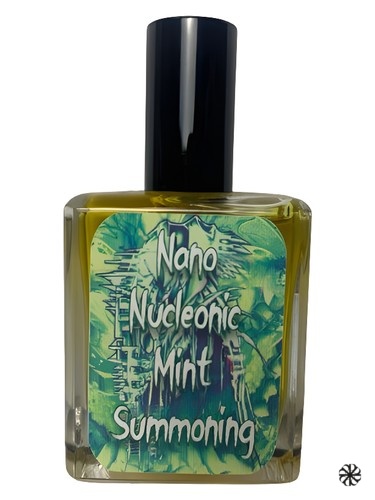 Nano Nucleonic Mint Summoning Phronema Perfumes