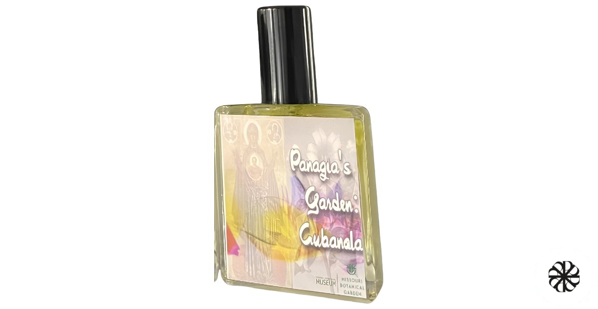 Panagia's Garden: Cubanola Phronema Perfumes