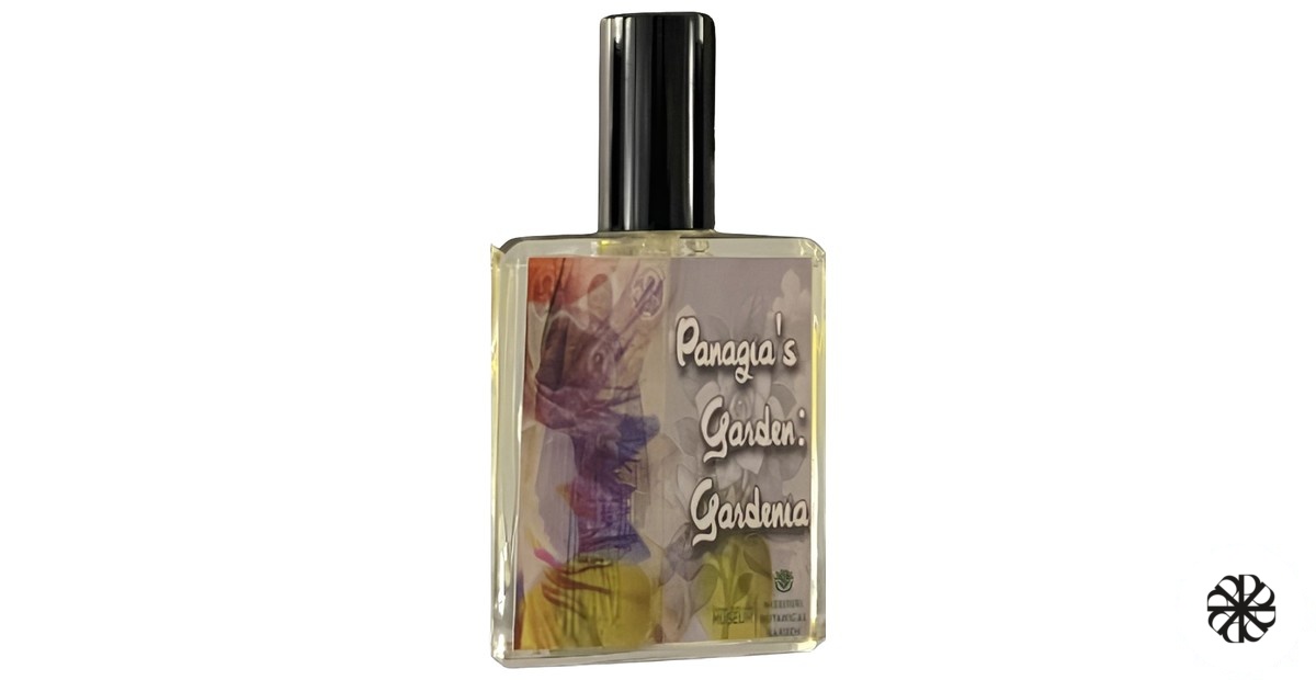 Panagia's Garden: Gardenia Phronema Perfumes