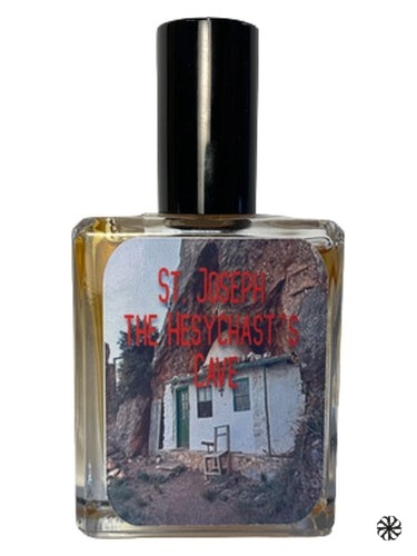 St. Joseph the Hesychast's Cave Phronema Perfumes