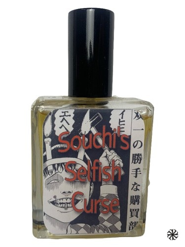 Souichi's Selfish Curse Phronema Perfumes