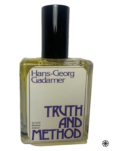 Truth and Method Phronema Perfumes