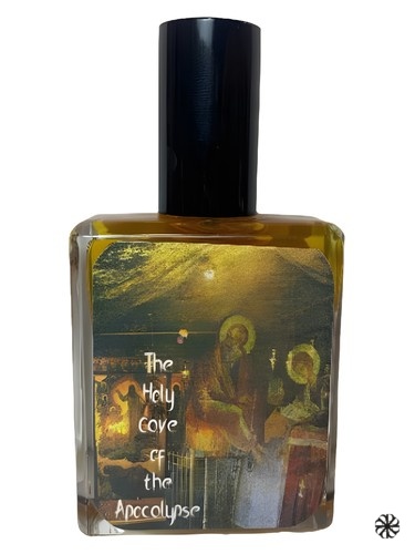 The Holy Cave of the Apocalypse Phronema Perfumes