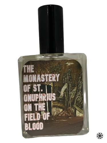 The Monastery of St. Onuphrius on the Field of Blood Phronema Perfumes