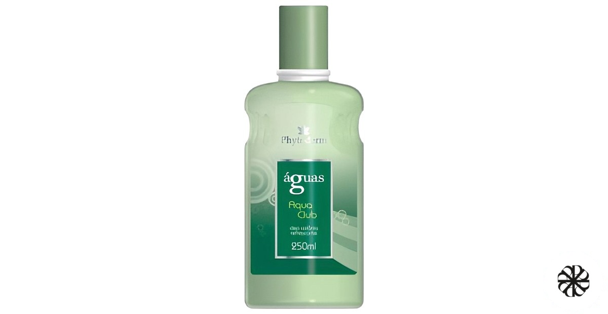 Águas Aqua Club Phytoderm