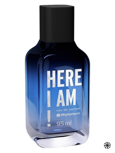 Here I Am Phytoderm