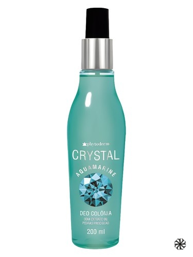 Crystal Aquamarine Phytoderm