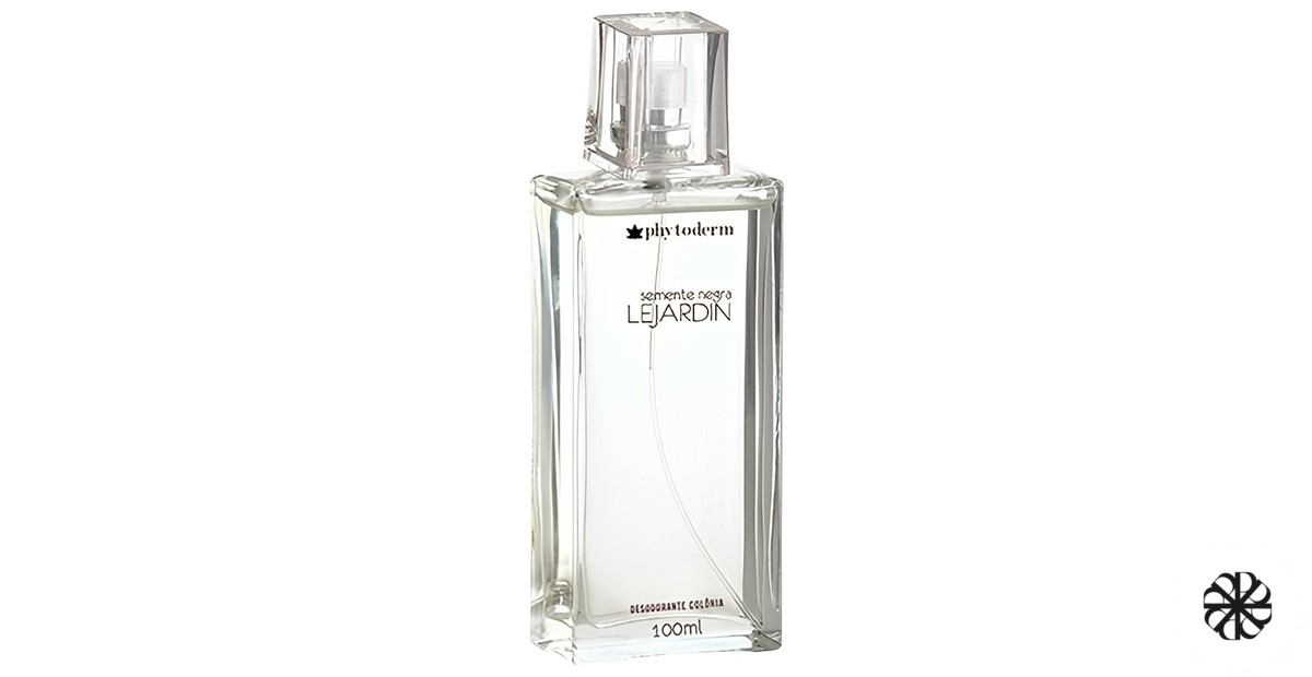 Le Jardin Semente Negra Phytoderm