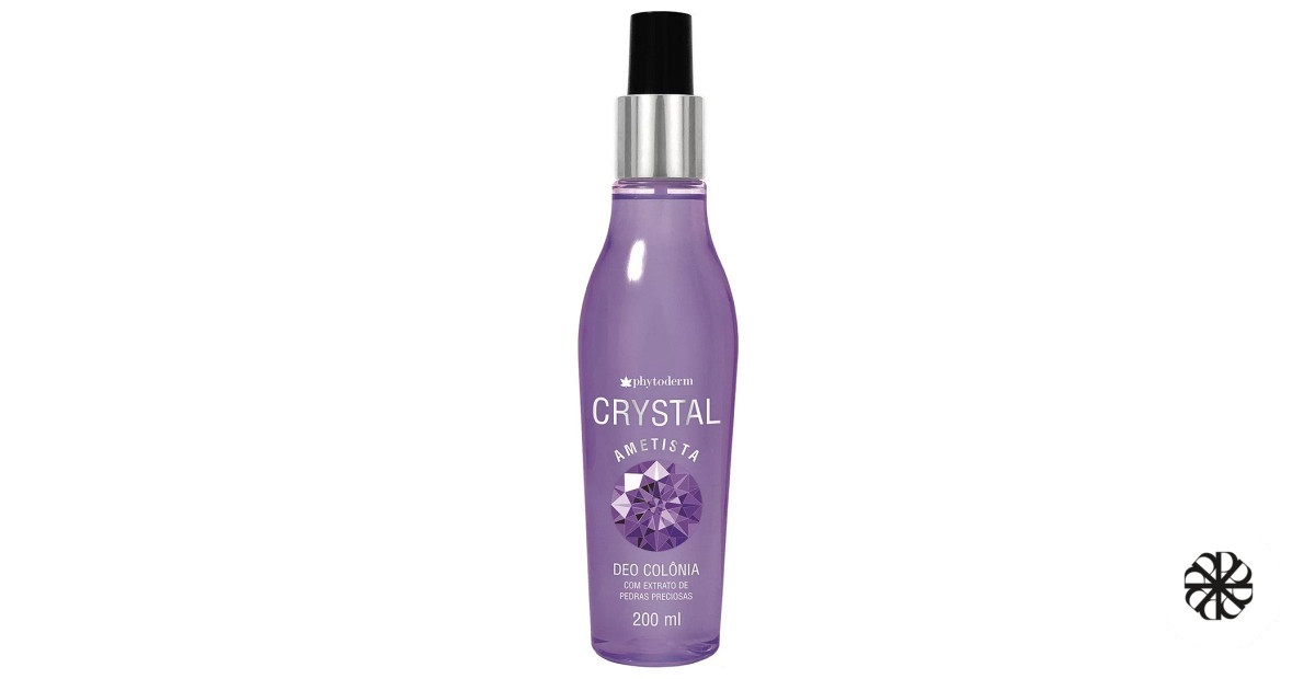 Crystal Ametista Phytoderm