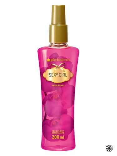 Sexy Girl Phytoderm