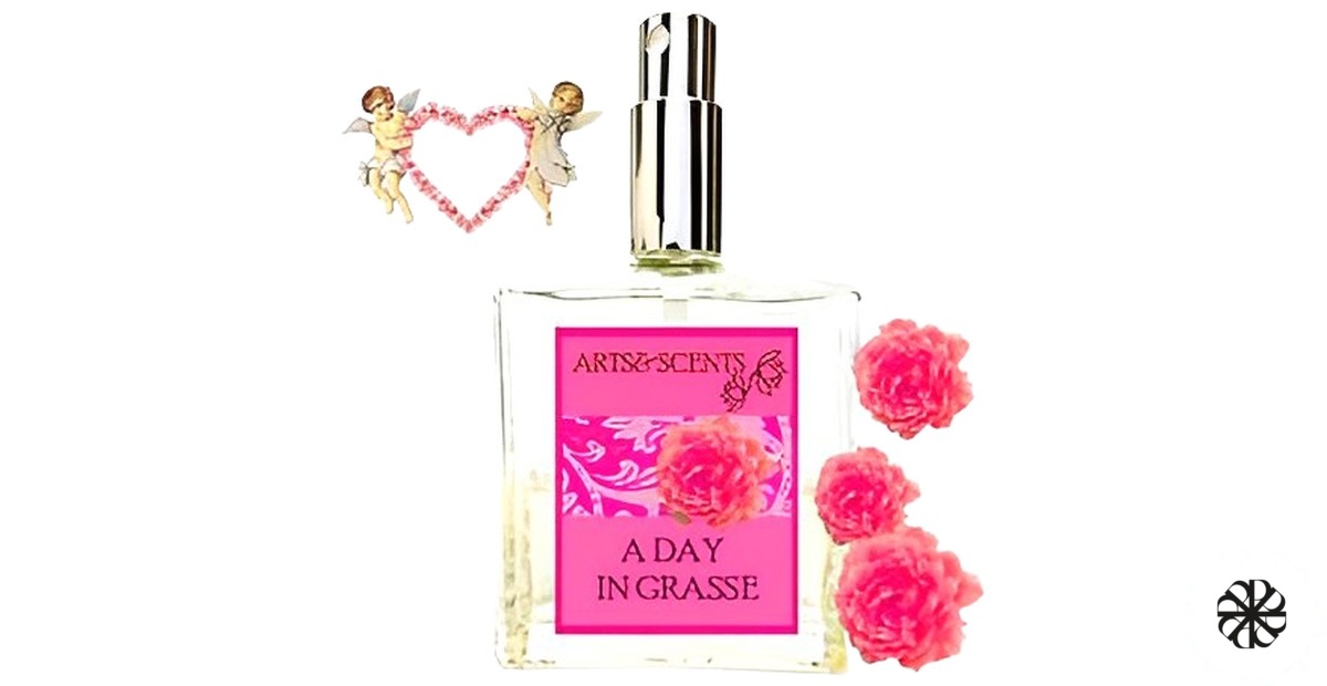 A Day in Grasse Arts&Scents