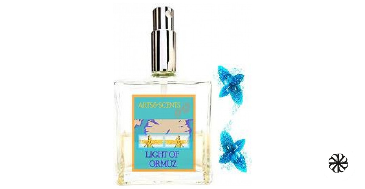 Light of Ormuz Arts&Scents
