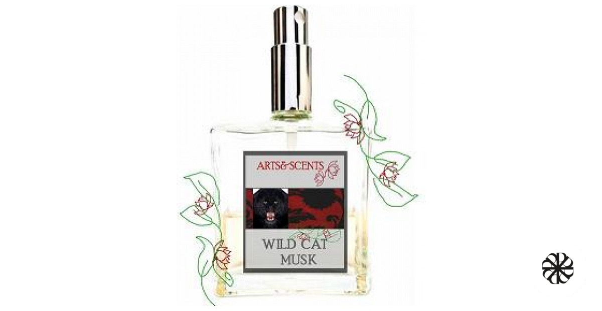 Wild Cat Musk Arts&Scents