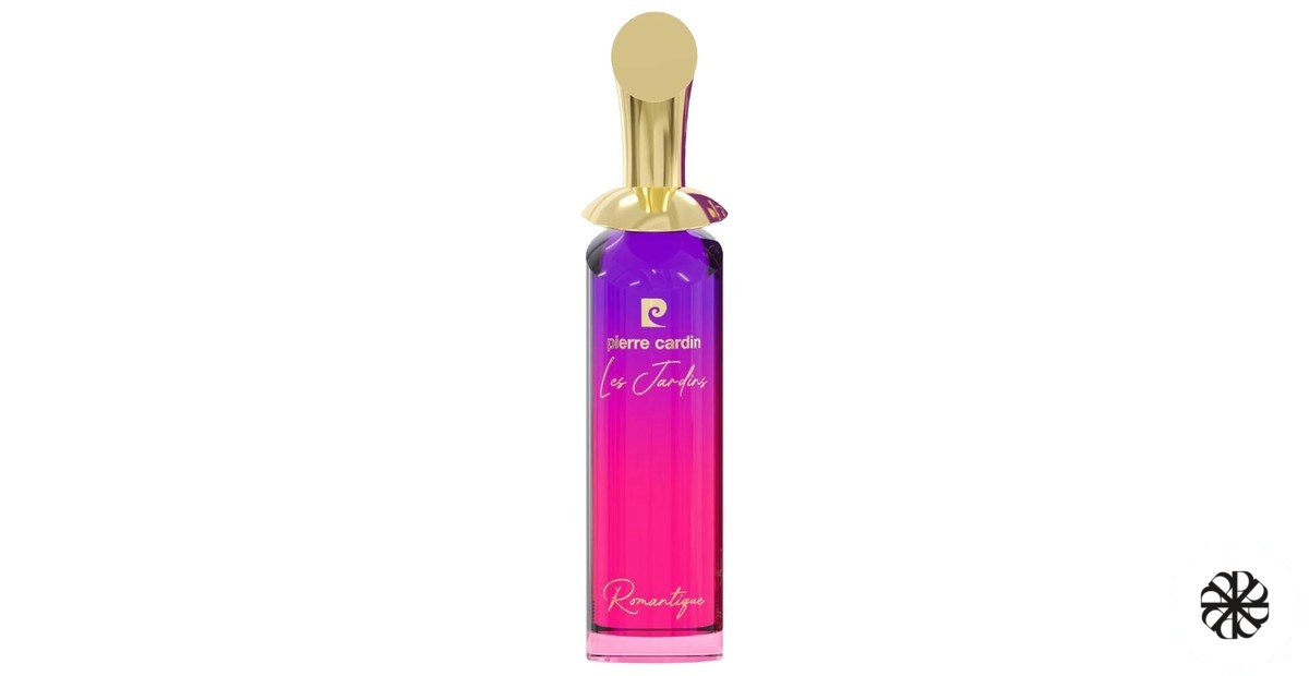 Romantique Fragrance Mist Pierre Cardin