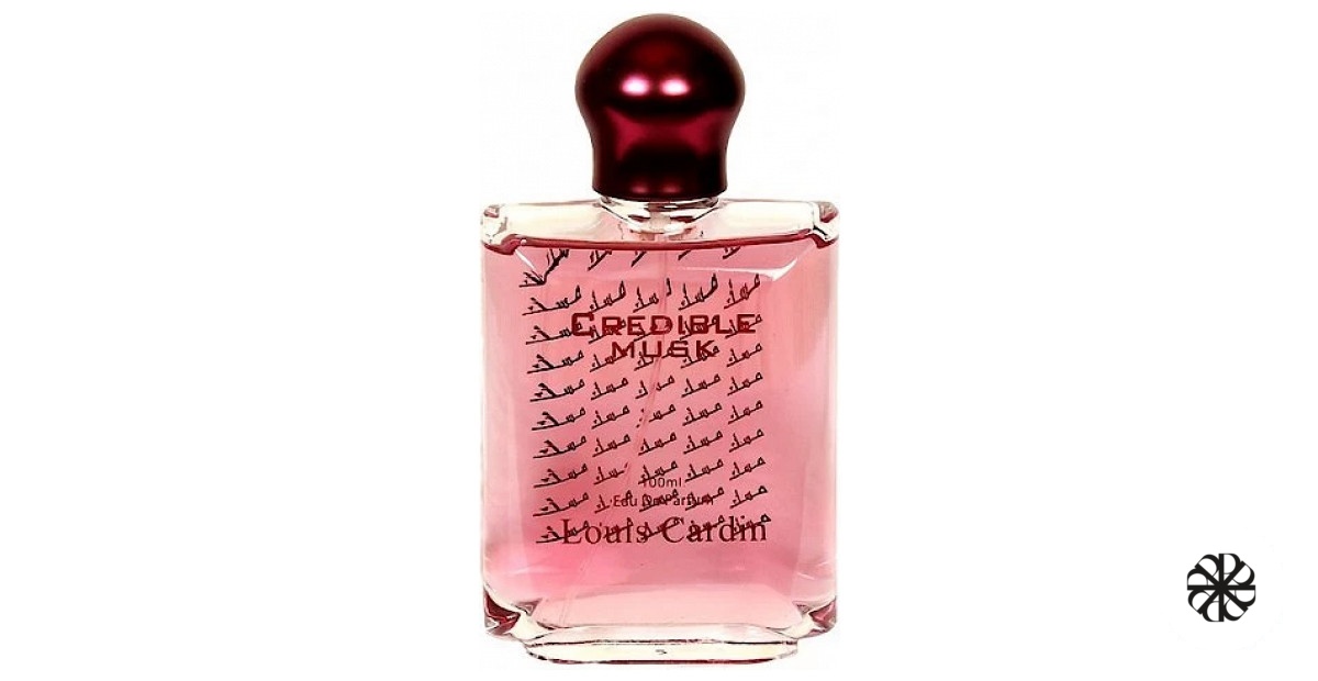 Credible Musk Pierre Cardin