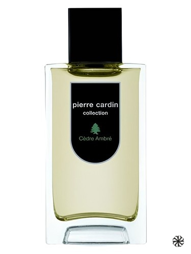 Pierre Cardin Collection Cedre-Ambre Pierre Cardin