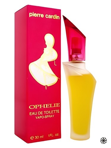 Ophelie Pierre Cardin