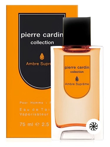 Pierre Cardin Collection Ambre Supreme Pierre Cardin