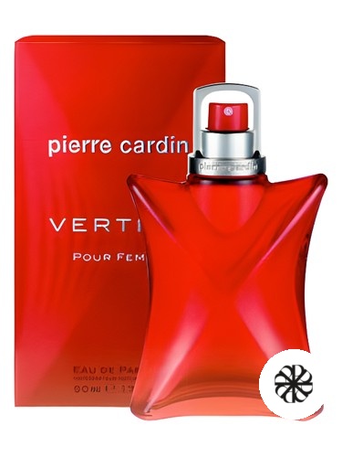 Vertige Pour Femme Pierre Cardin