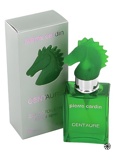 Centaure Cuir Fougere Pierre Cardin