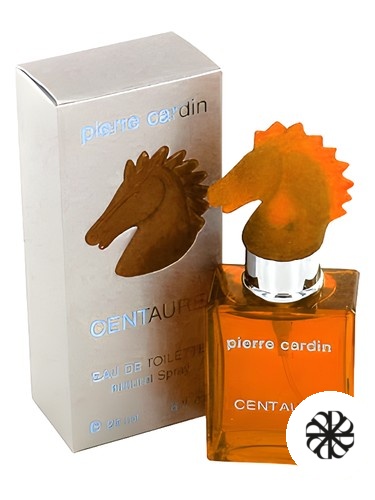 Centaure Cuir Ambre Pierre Cardin